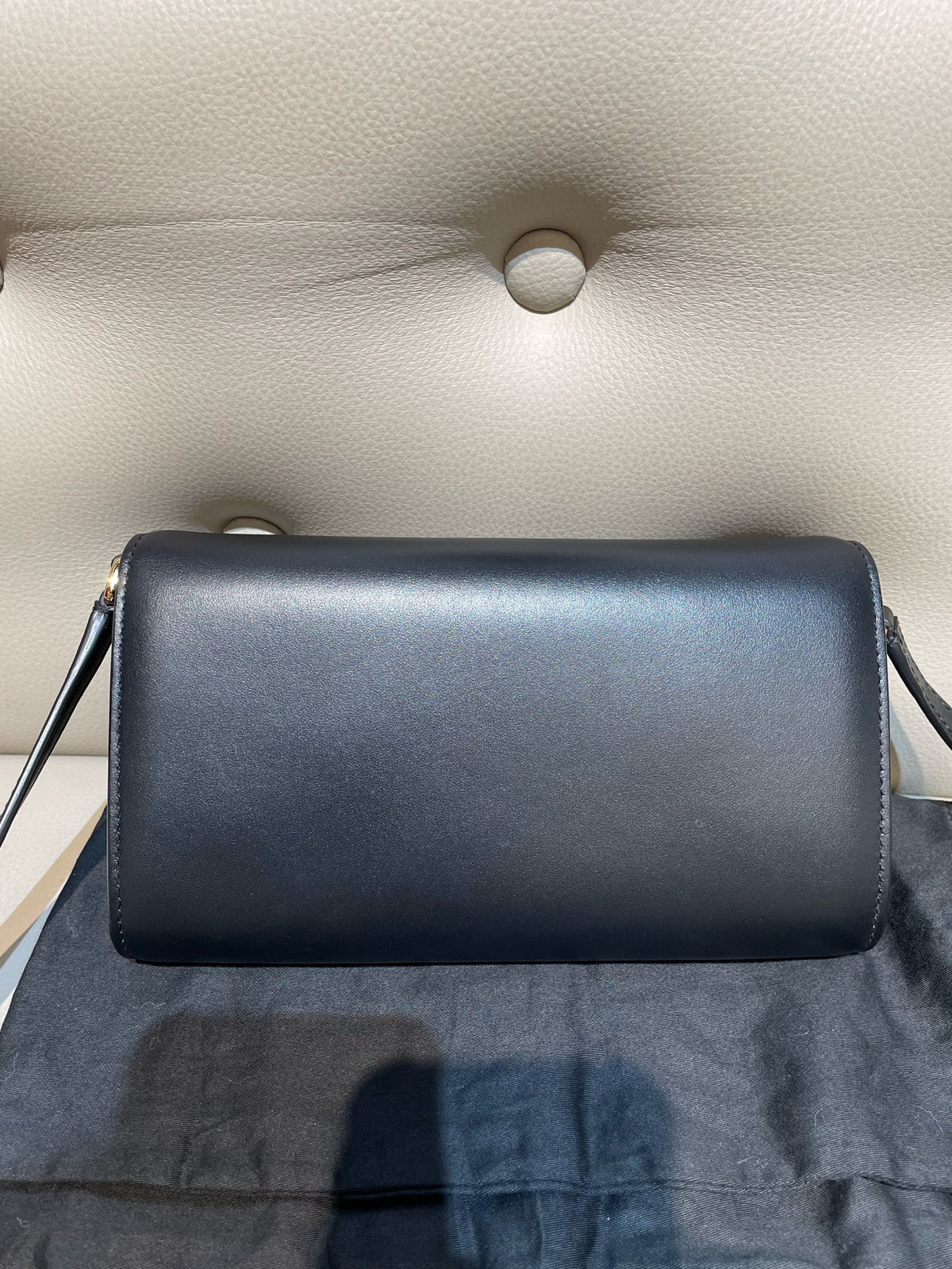 Dolce & Gabbana - Devotion - Leather - Black - (mini)