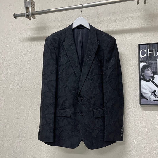 Dolce & Gabbana - Martini - Cloth - Black - (48)