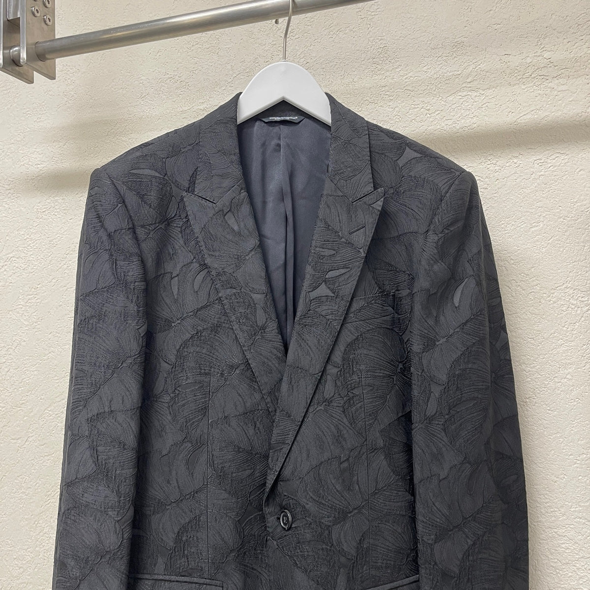 Dolce & Gabbana - Martini - Cloth - Black - (48)
