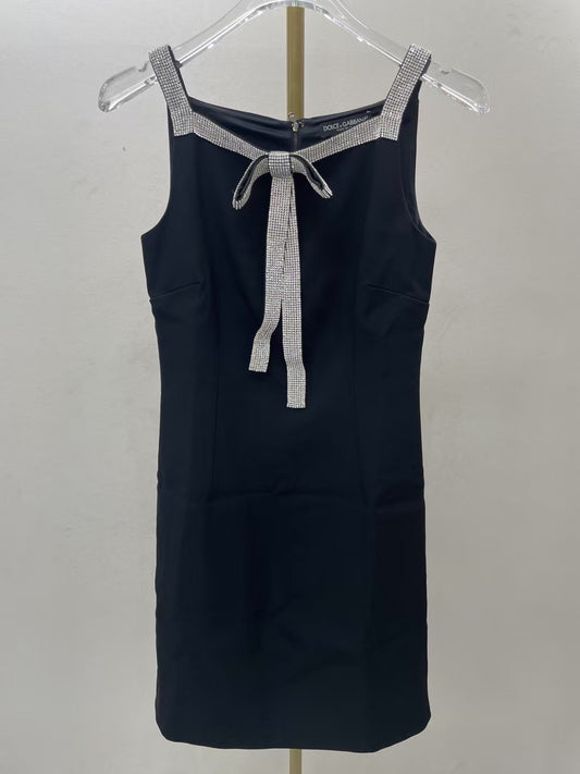 Dolce & Gabbana - Other - Cloth - Black - (38)