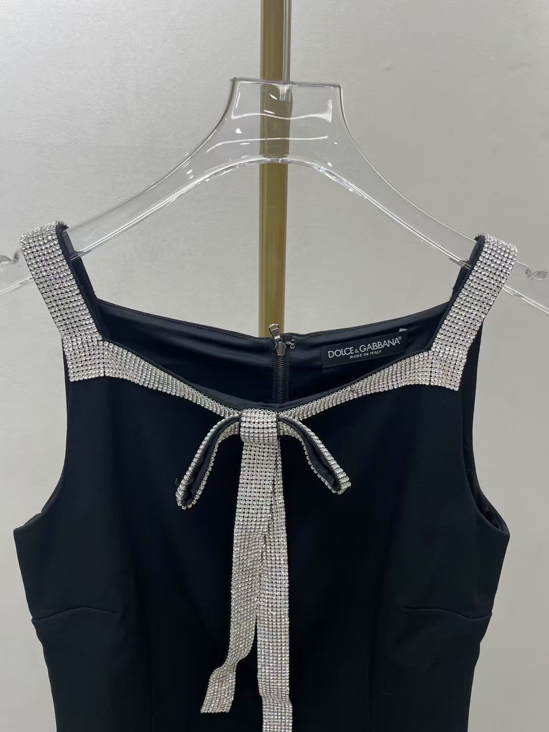 Dolce & Gabbana - Other - Cloth - Black - (38)