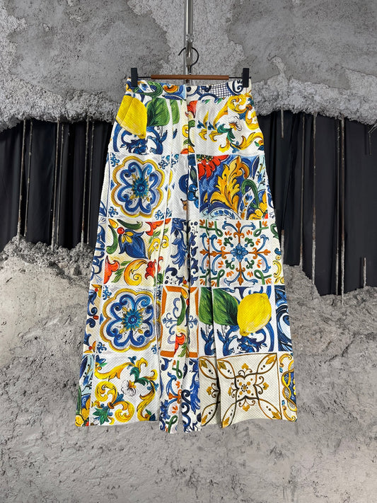 Dolce & Gabbana - Other - Cloth - Multicolour - (38)