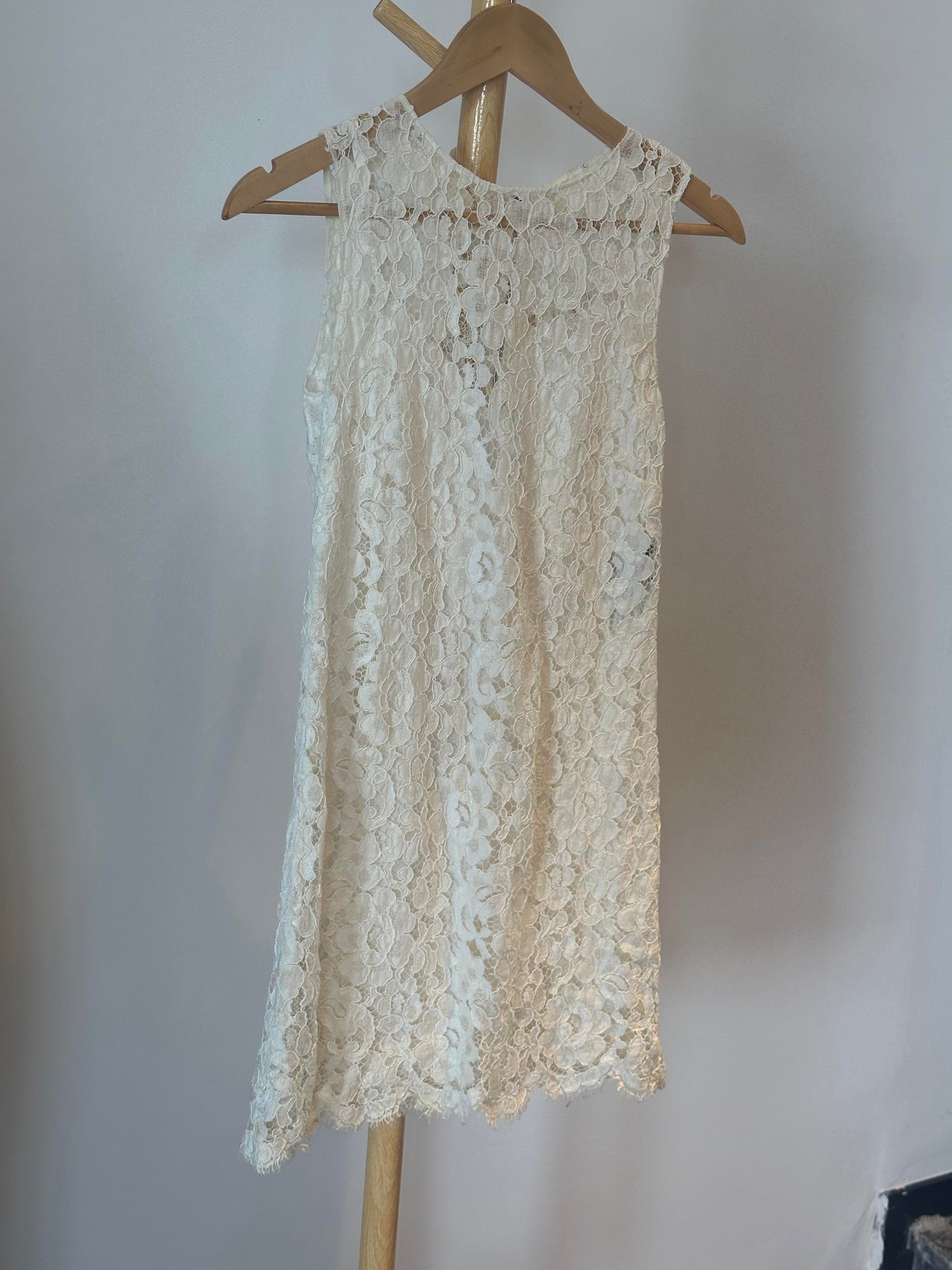 Dolce & Gabbana - Other - Cotton - Beige - (38)