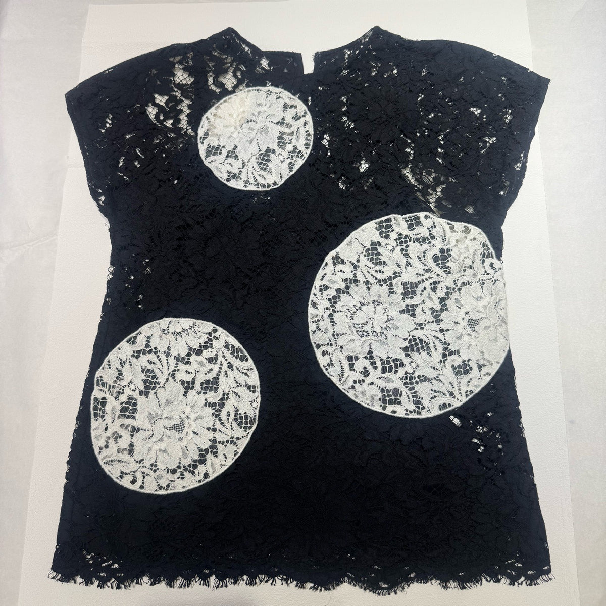 Dolce & Gabbana - Other - Cotton - Black - (38)