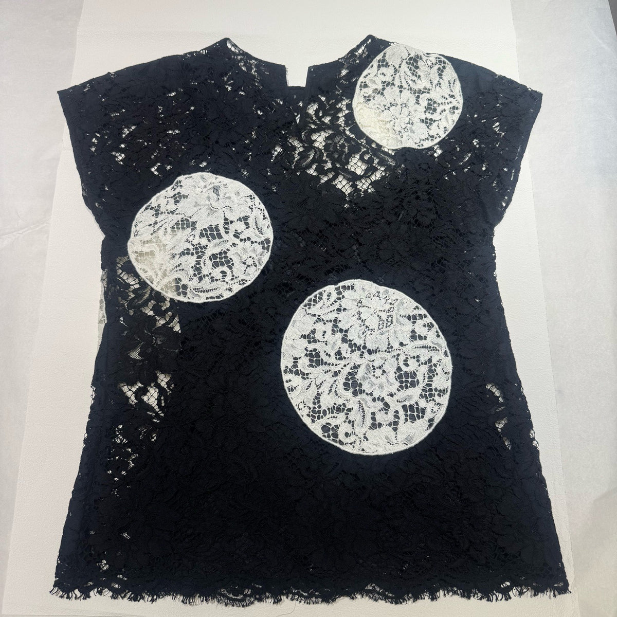 Dolce & Gabbana - Other - Cotton - Black - (38)