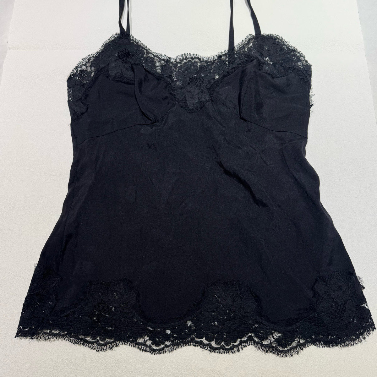 Dolce & Gabbana - Other - Cotton - Black - (38)
