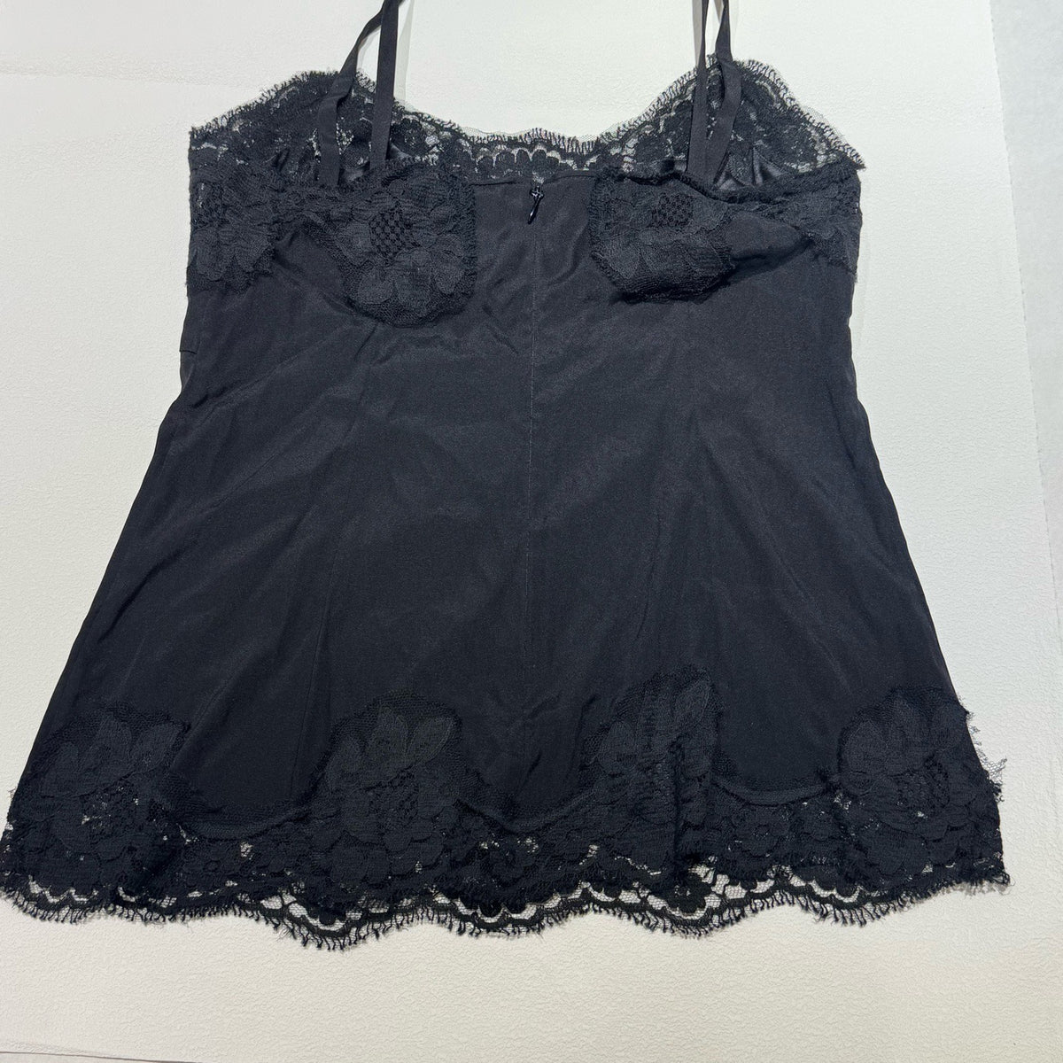 Dolce & Gabbana - Other - Cotton - Black - (38)
