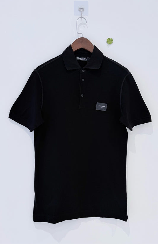 Dolce & Gabbana - Other - Cotton - Black - (46)