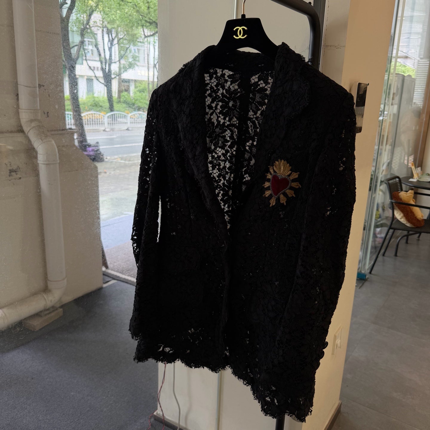 Dolce & Gabbana - Other - Cotton - Black - (46)