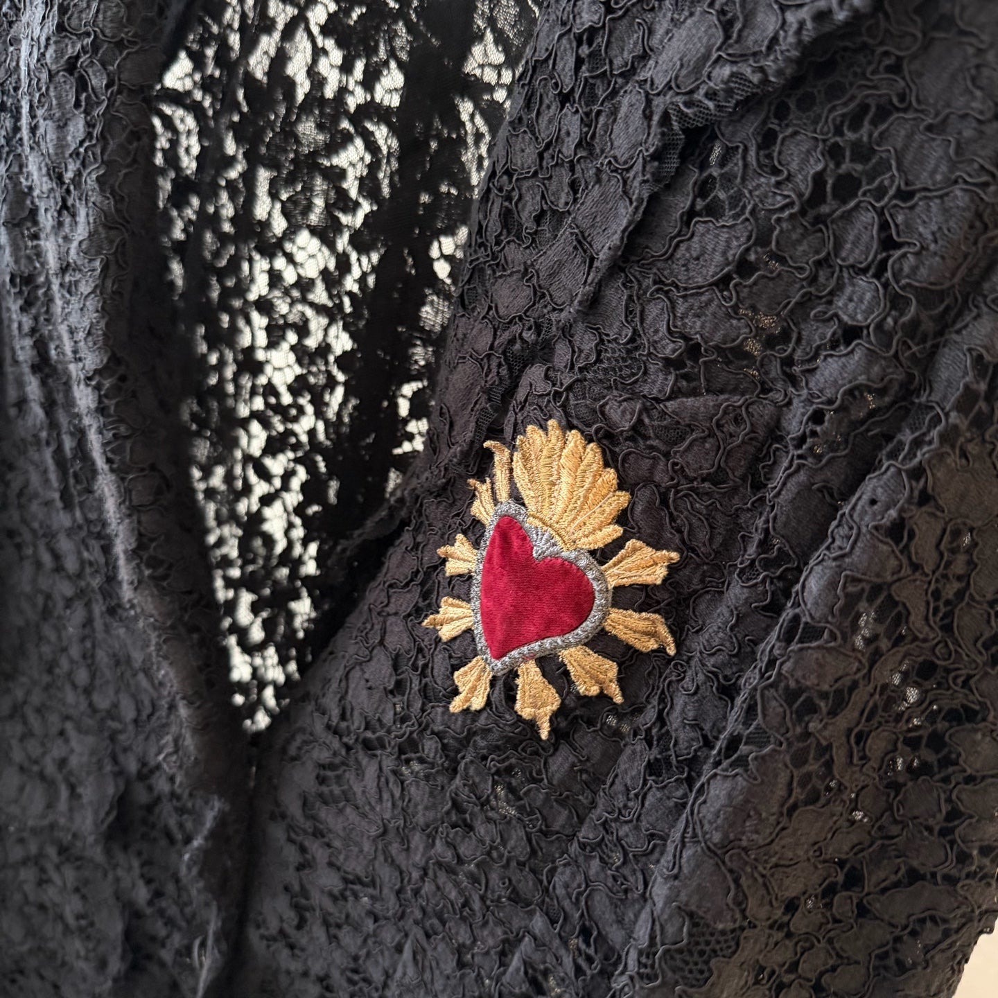 Dolce & Gabbana - Other - Cotton - Black - (46)