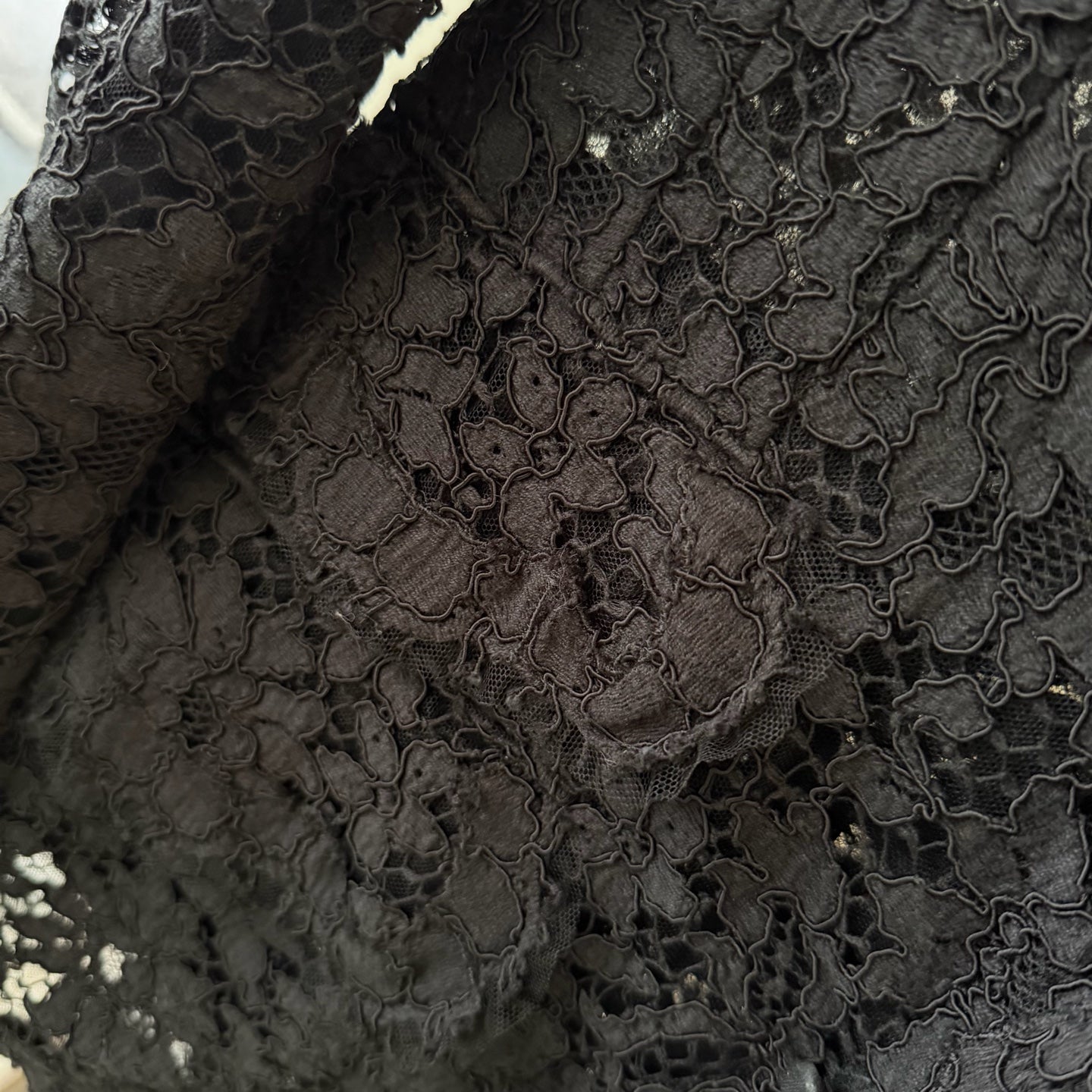 Dolce & Gabbana - Other - Cotton - Black - (46)