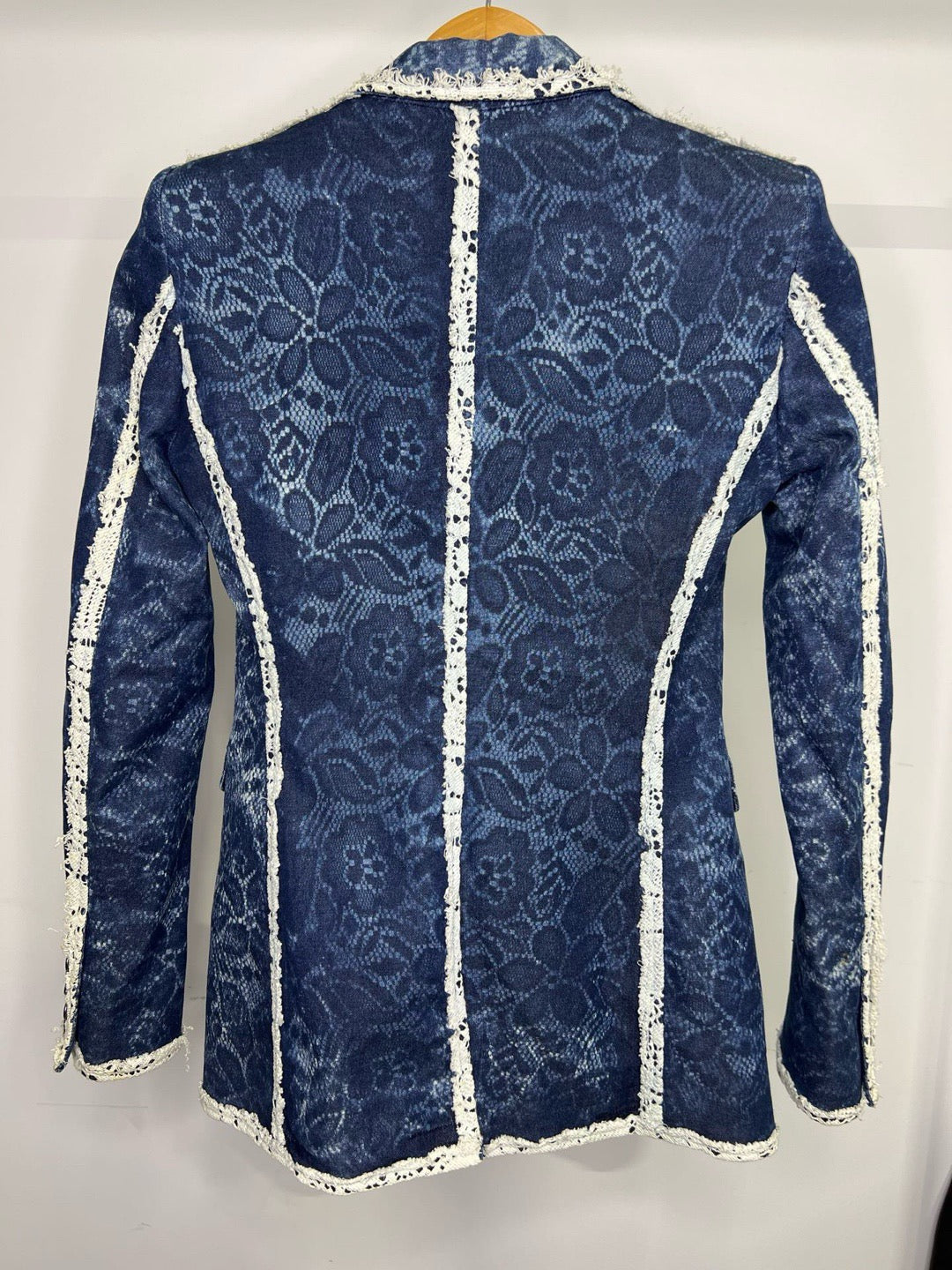 Dolce & Gabbana - Other - Cotton - Blue - (36)