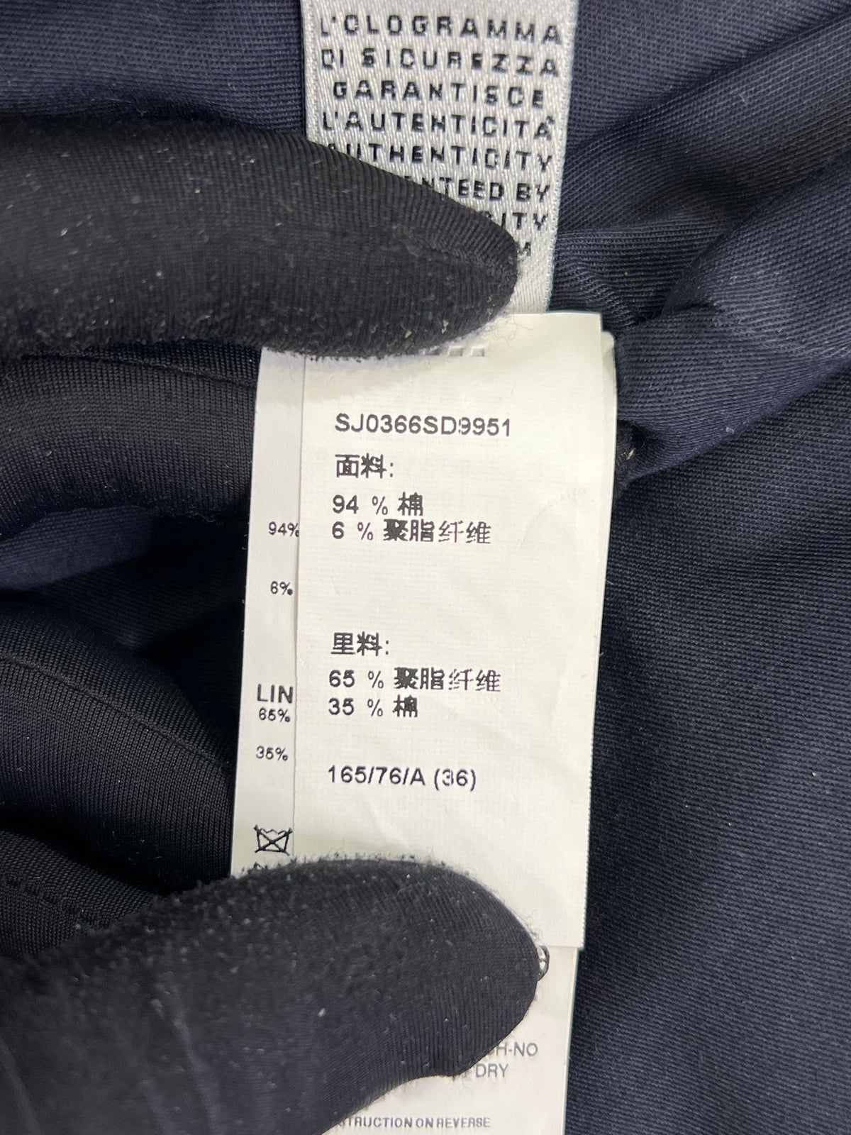 Dolce & Gabbana - Other - Cotton - Blue - (36)
