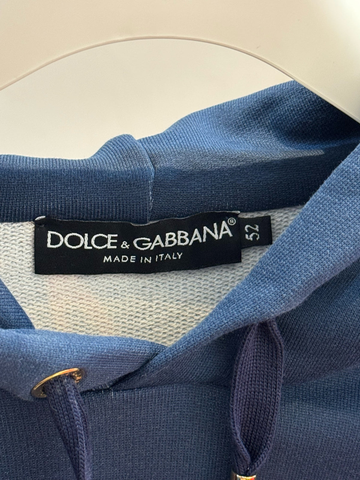 Dolce & Gabbana - Other - Cotton - Blue - (52)