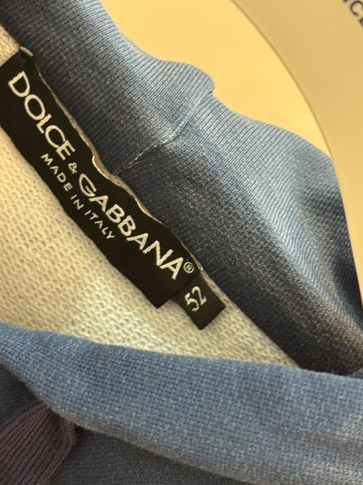 Dolce & Gabbana - Other - Cotton - Blue - (52)