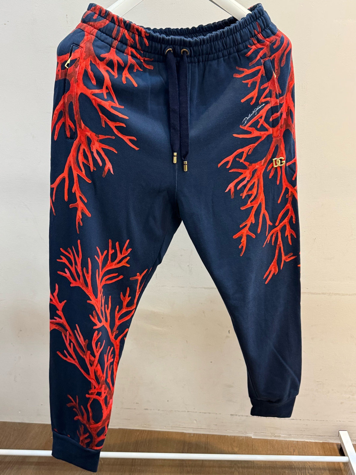 Dolce & Gabbana - Other - Cotton - Blue - (52)
