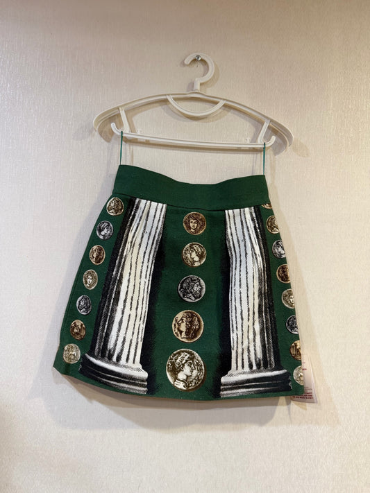Dolce & Gabbana - Other - Cotton - Green - (36)