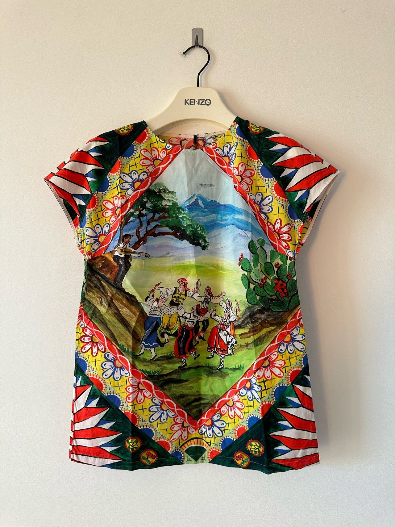 Dolce & Gabbana - Other - Cotton - Multicolour - (38)