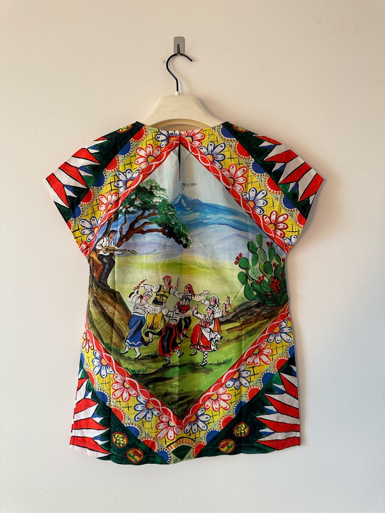 Dolce & Gabbana - Other - Cotton - Multicolour - (38)