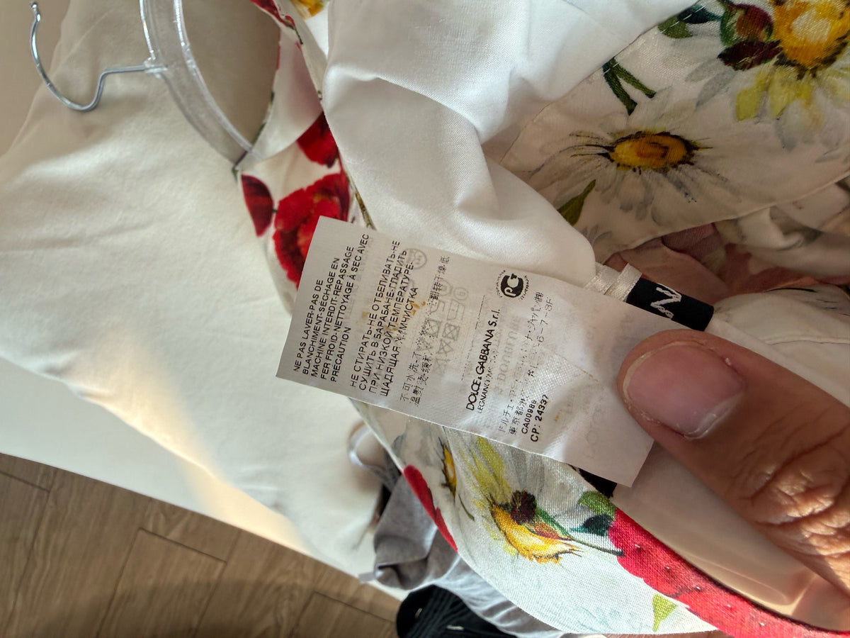 Dolce & Gabbana - Other - Cotton - Multicolour - (40)