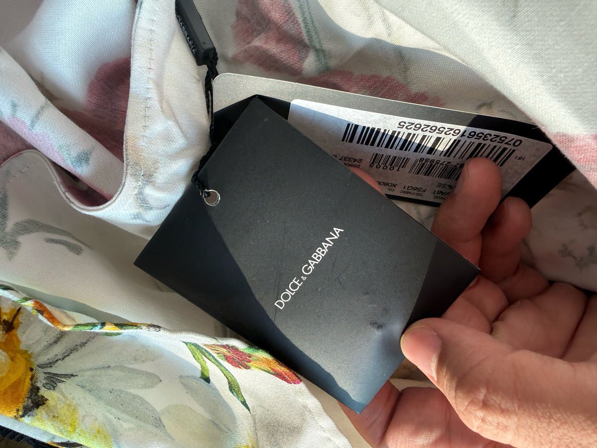 Dolce & Gabbana - Other - Cotton - Multicolour - (40)