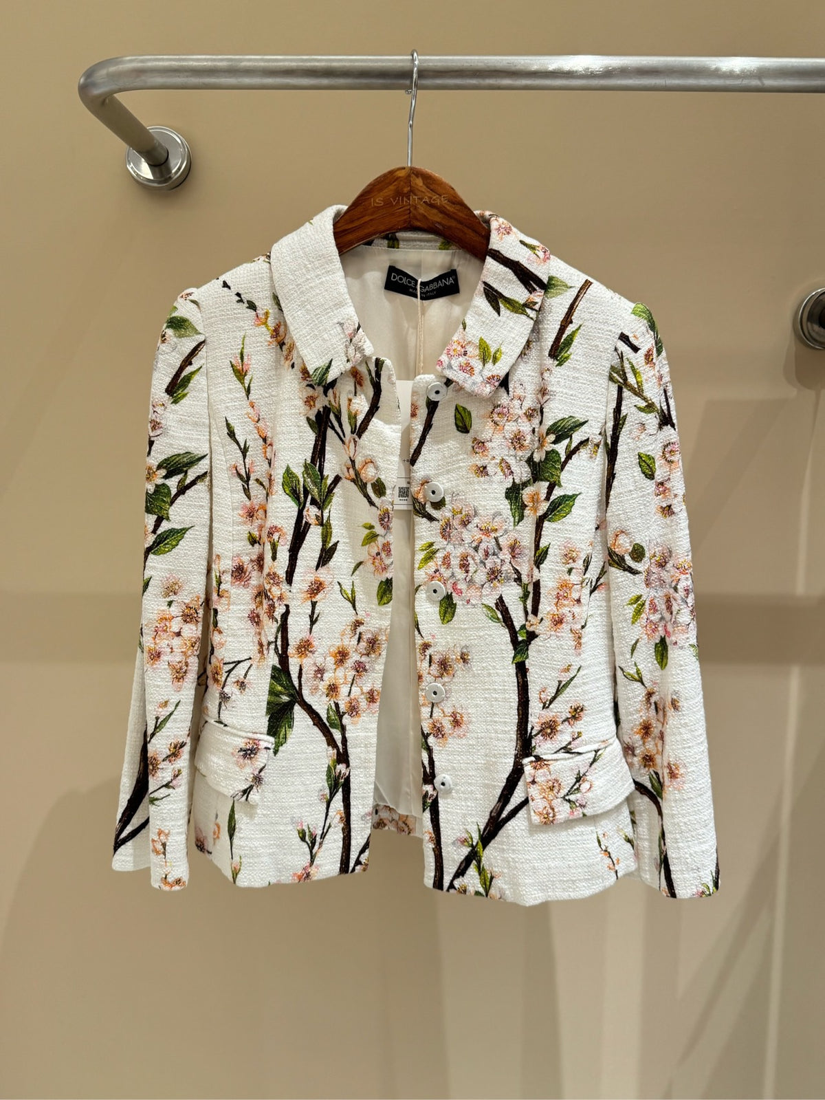 Dolce & Gabbana - Other - Cotton - White - (XS)