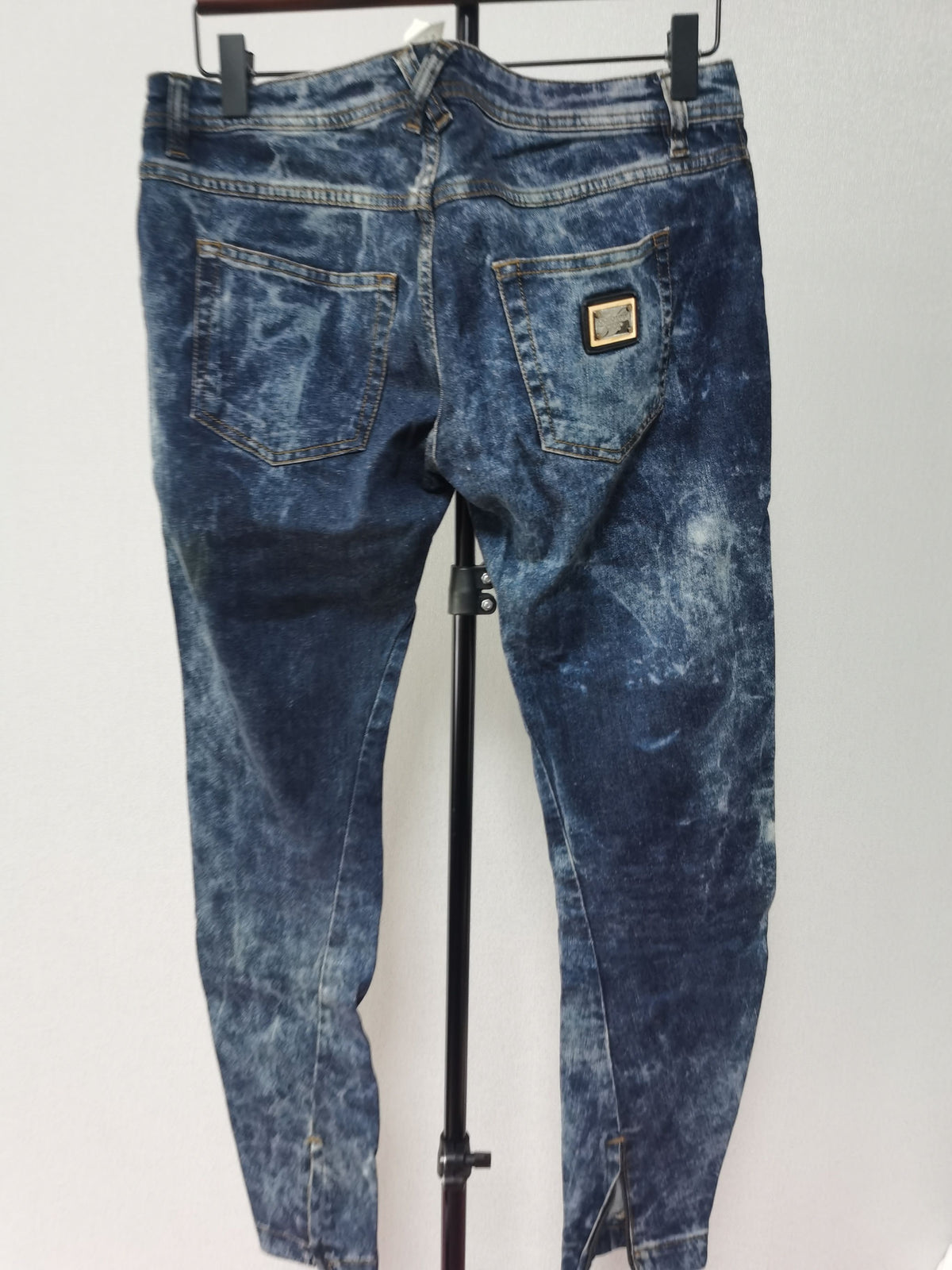 Dolce & Gabbana - Other - Denim - Jeans - Blue - (36)