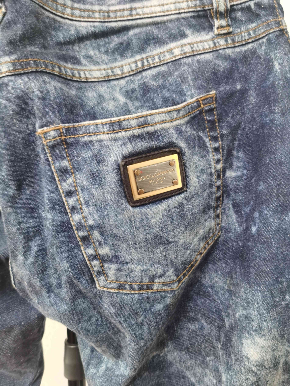 Dolce & Gabbana - Other - Denim - Jeans - Blue - (36)