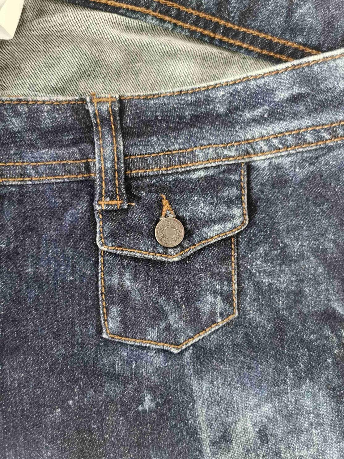 Dolce & Gabbana - Other - Denim - Jeans - Blue - (36)