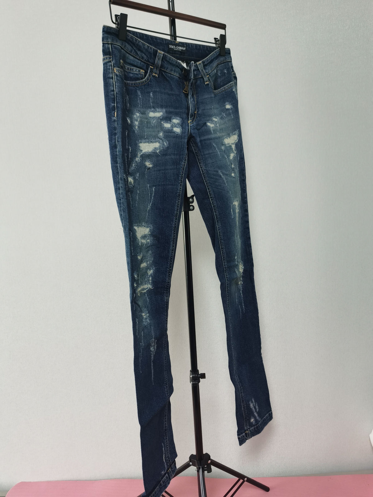 Dolce & Gabbana - Other - Denim - Jeans - Blue - (38)