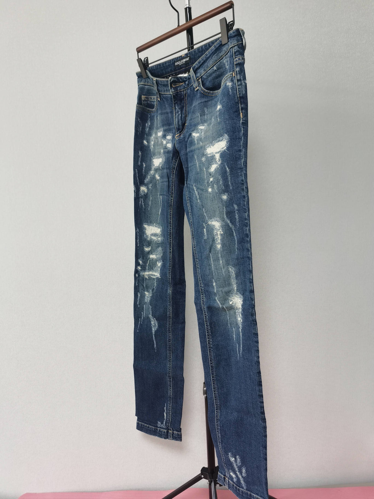 Dolce & Gabbana - Other - Denim - Jeans - Blue - (38)