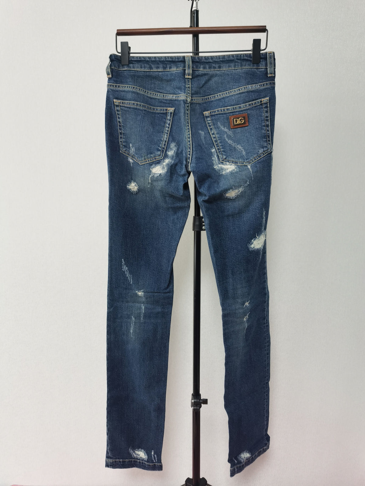 Dolce & Gabbana - Other - Denim - Jeans - Blue - (38)