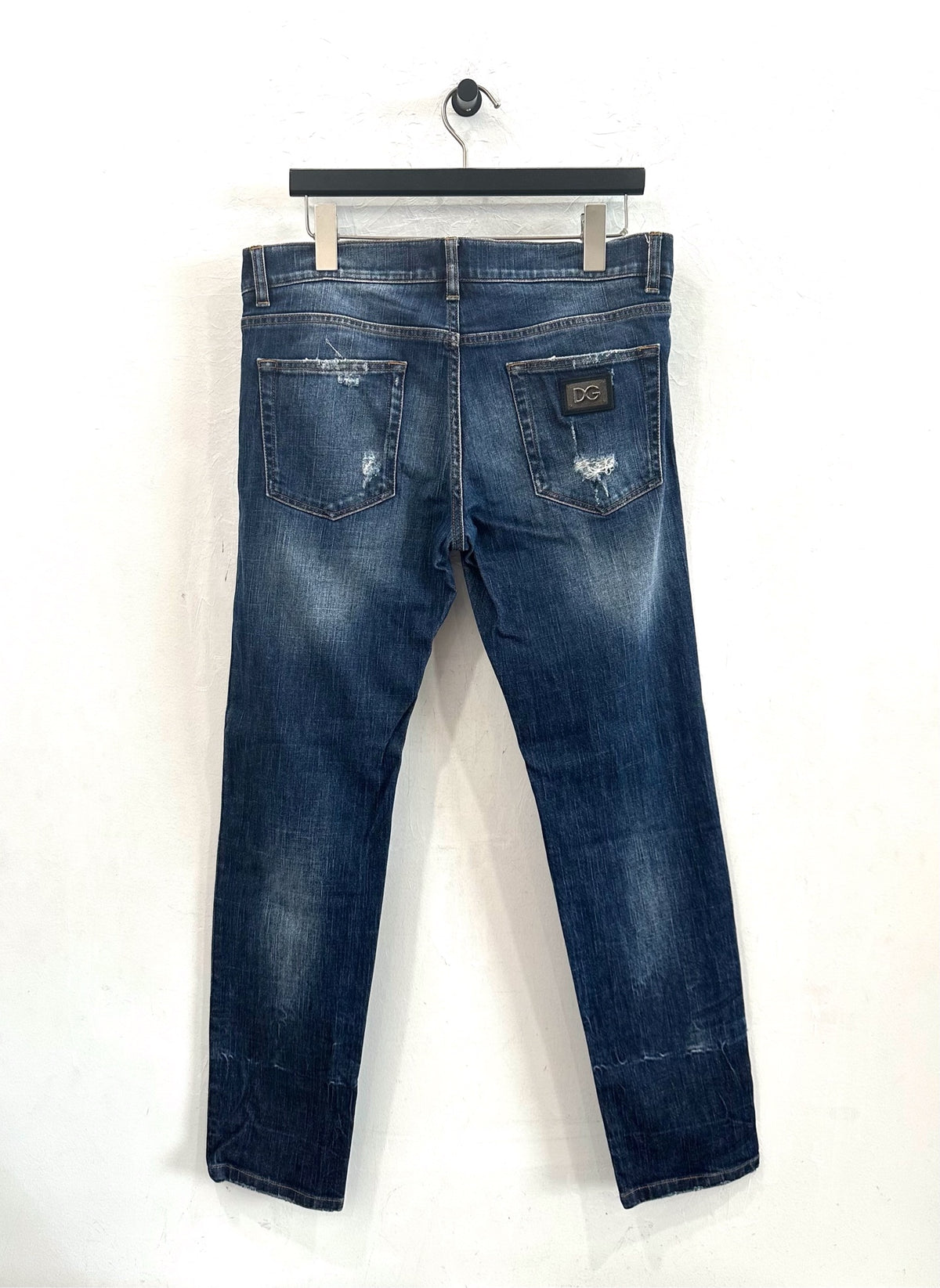 Dolce & Gabbana - Other - Denim - Jeans - Blue - (48)