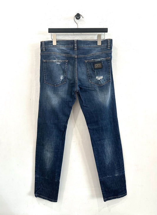 Dolce & Gabbana - Other - Denim - Jeans - Blue - (48)