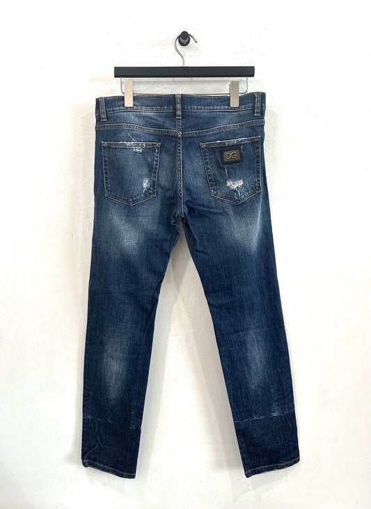 Dolce & Gabbana - Other - Denim - Jeans - Blue - (48)