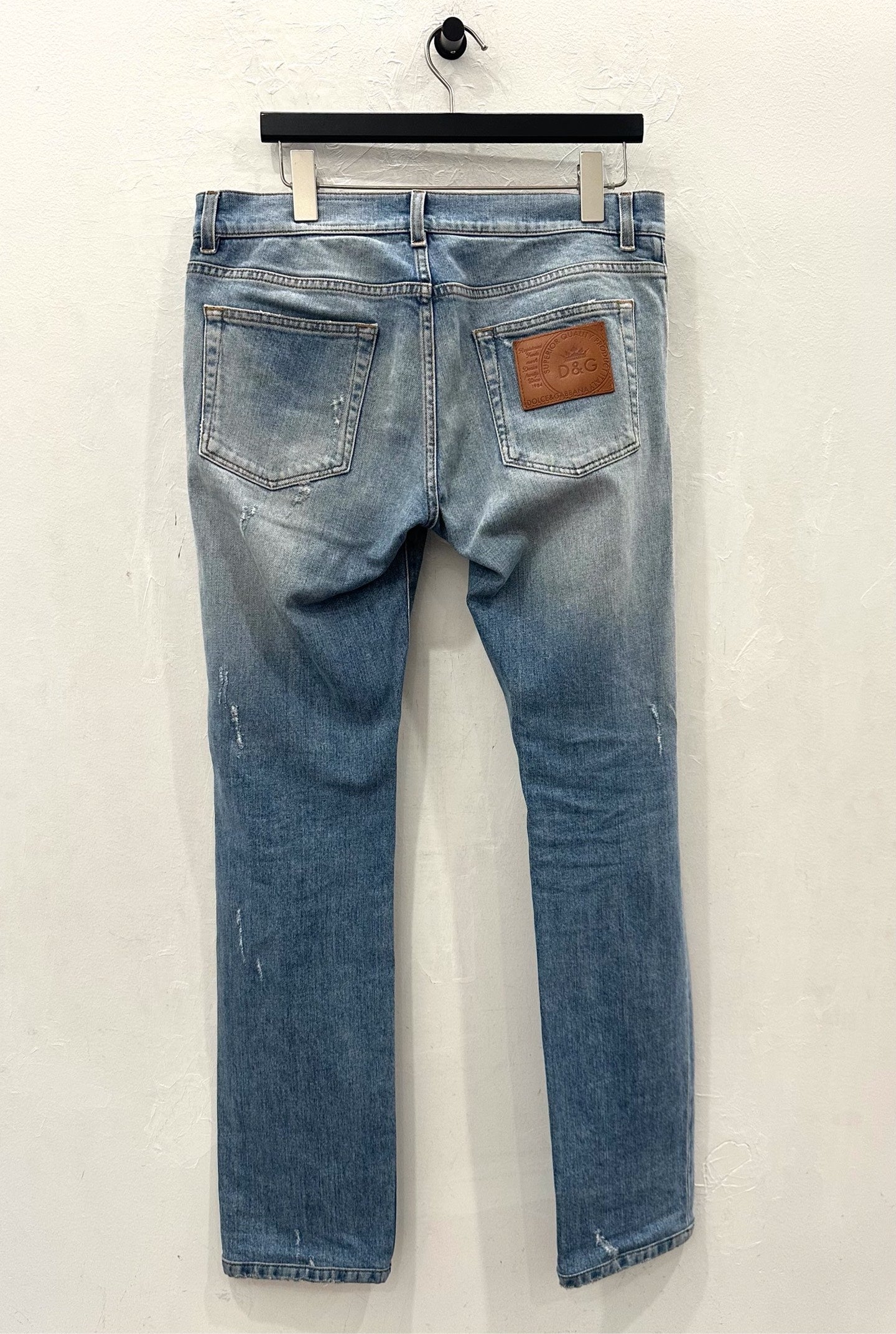 Dolce & Gabbana - Other - Denim - Jeans - Blue - (48)