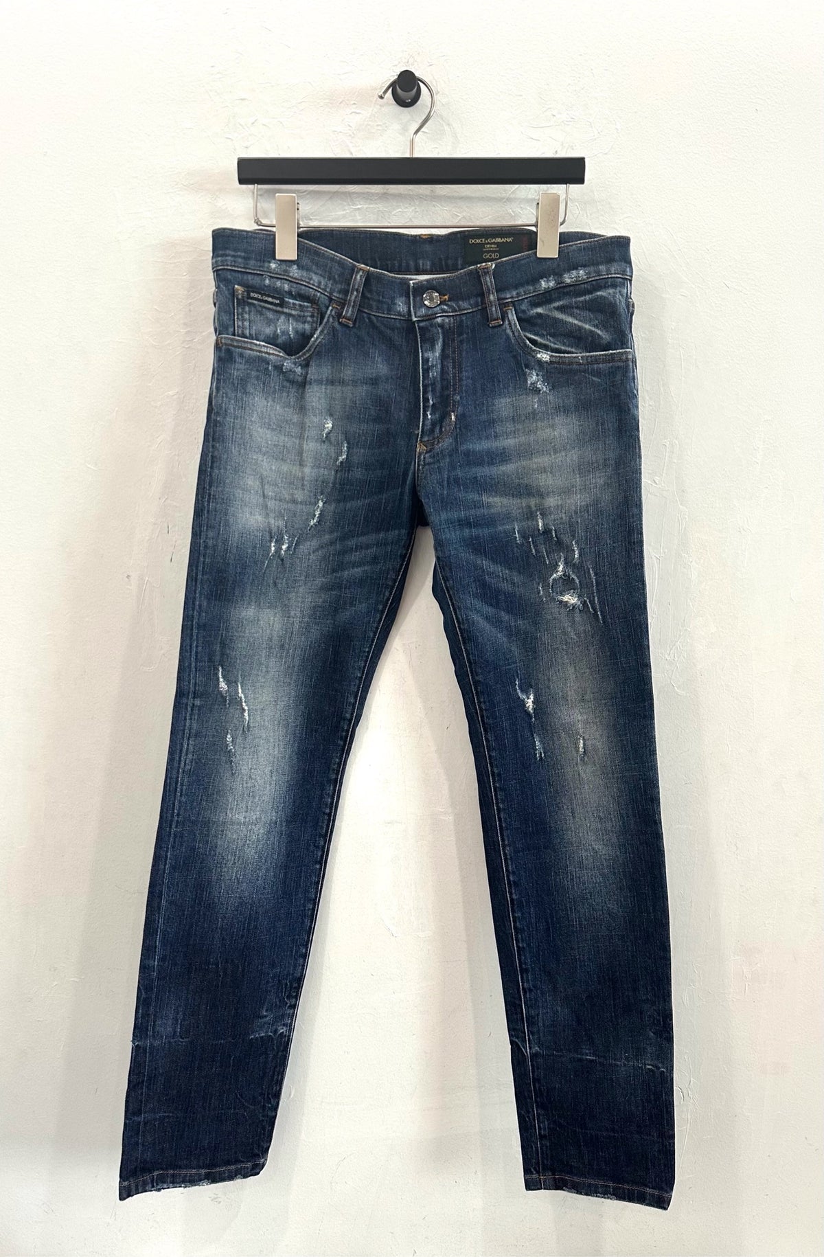 Dolce & Gabbana - Other - Denim - Jeans - Blue - (48)