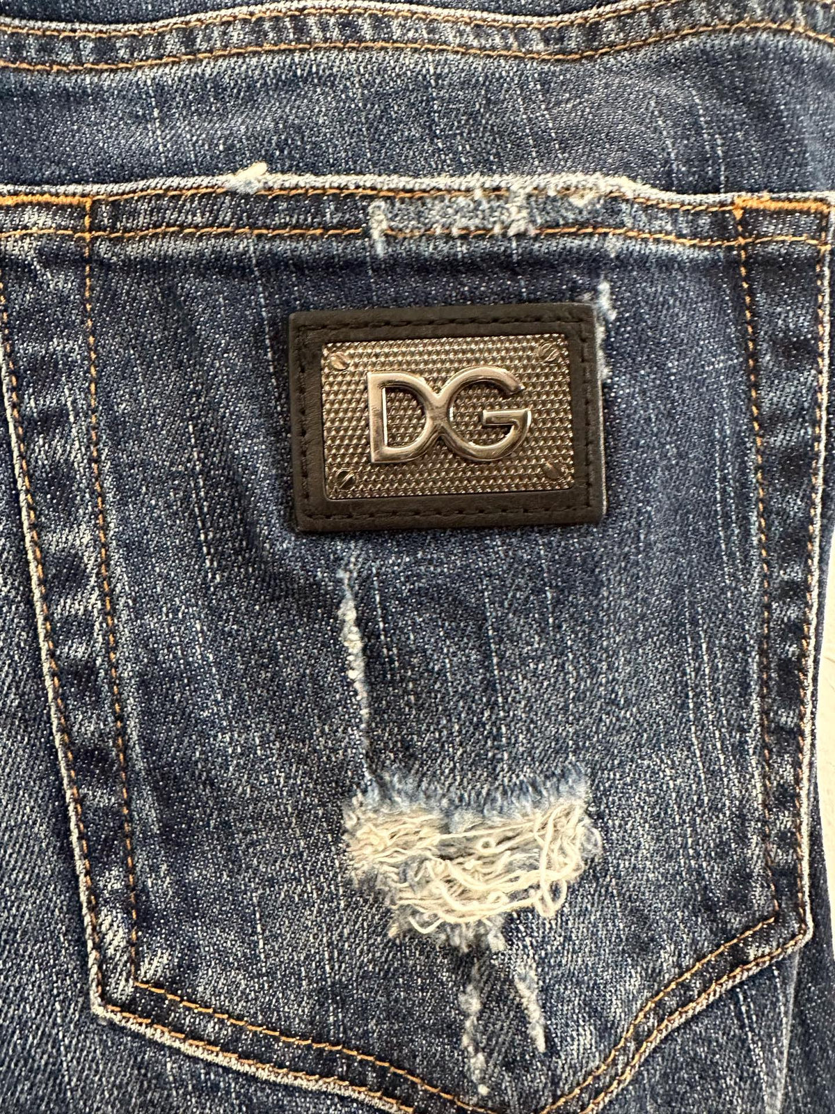 Dolce & Gabbana - Other - Denim - Jeans - Blue - (48)