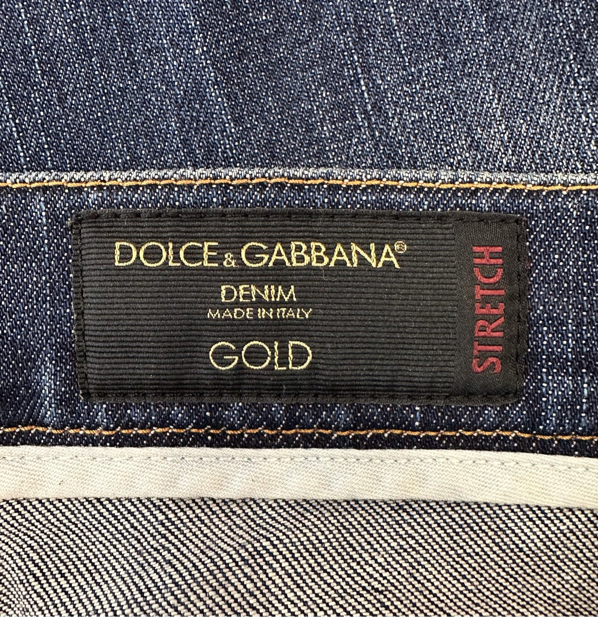 Dolce & Gabbana - Other - Denim - Jeans - Blue - (48)