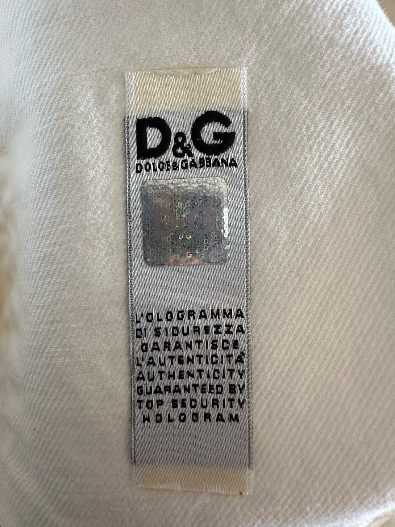 Dolce & Gabbana - Other - Denim - Jeans - White - (29)