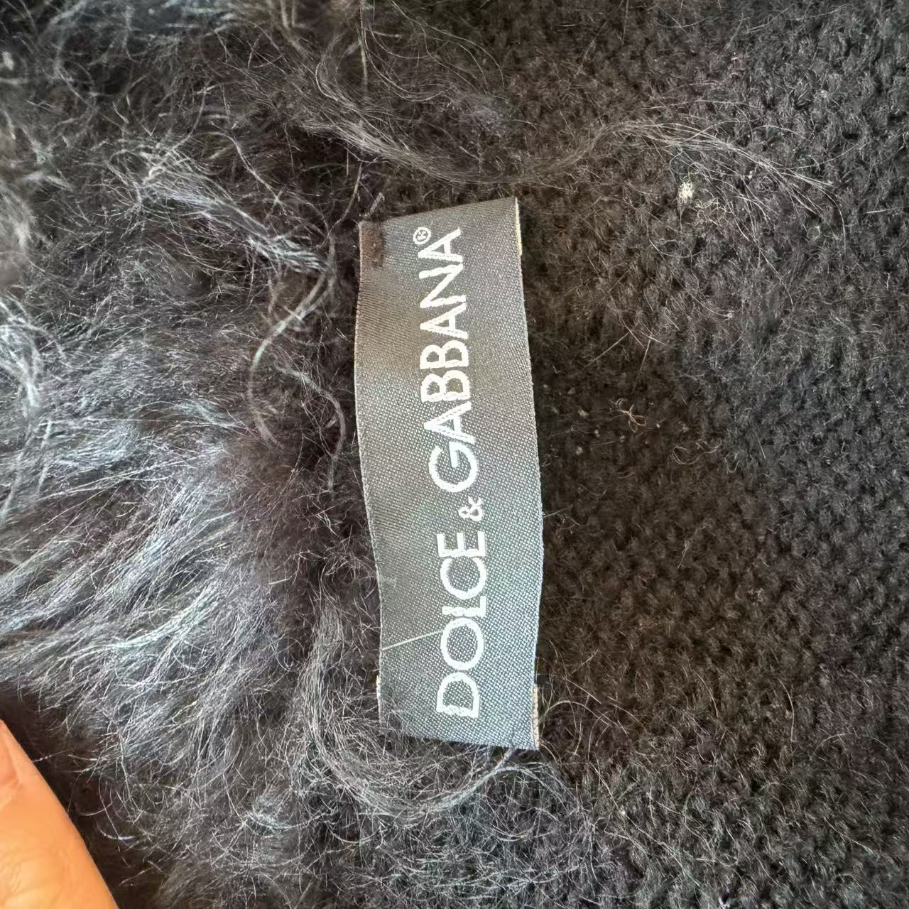 Dolce & Gabbana - Other - Fur - Mongolian Lamb - Black - (36)
