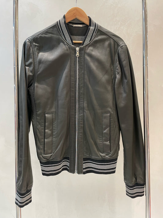 Dolce & Gabbana - Other - Leather - Black - (46)