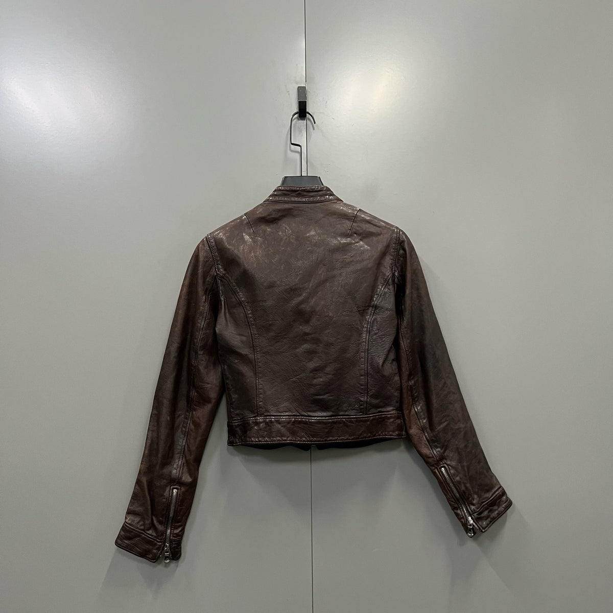 Dolce & Gabbana - Other - Leather - Brown - (38)