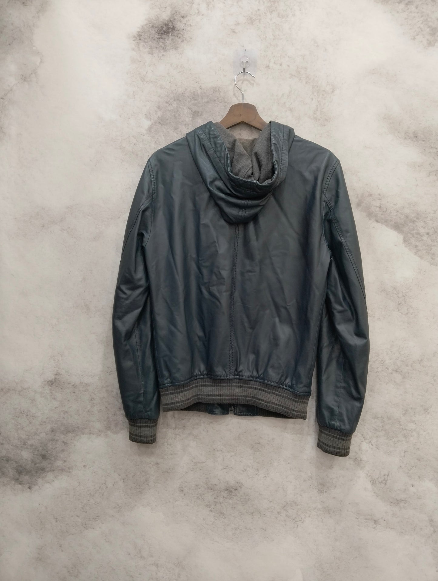 Dolce & Gabbana - Other - Leather - Grey - (46)