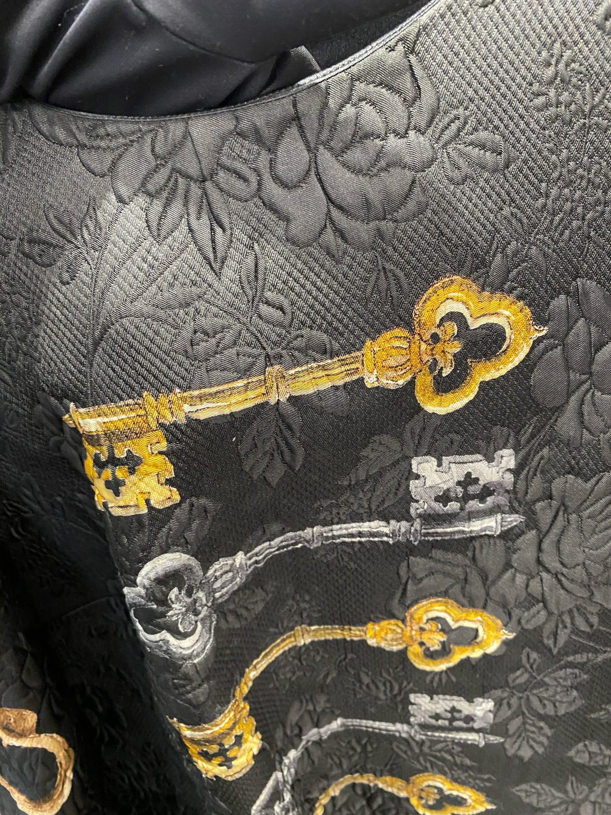 Dolce & Gabbana - Other - Polyester - Black - (44)