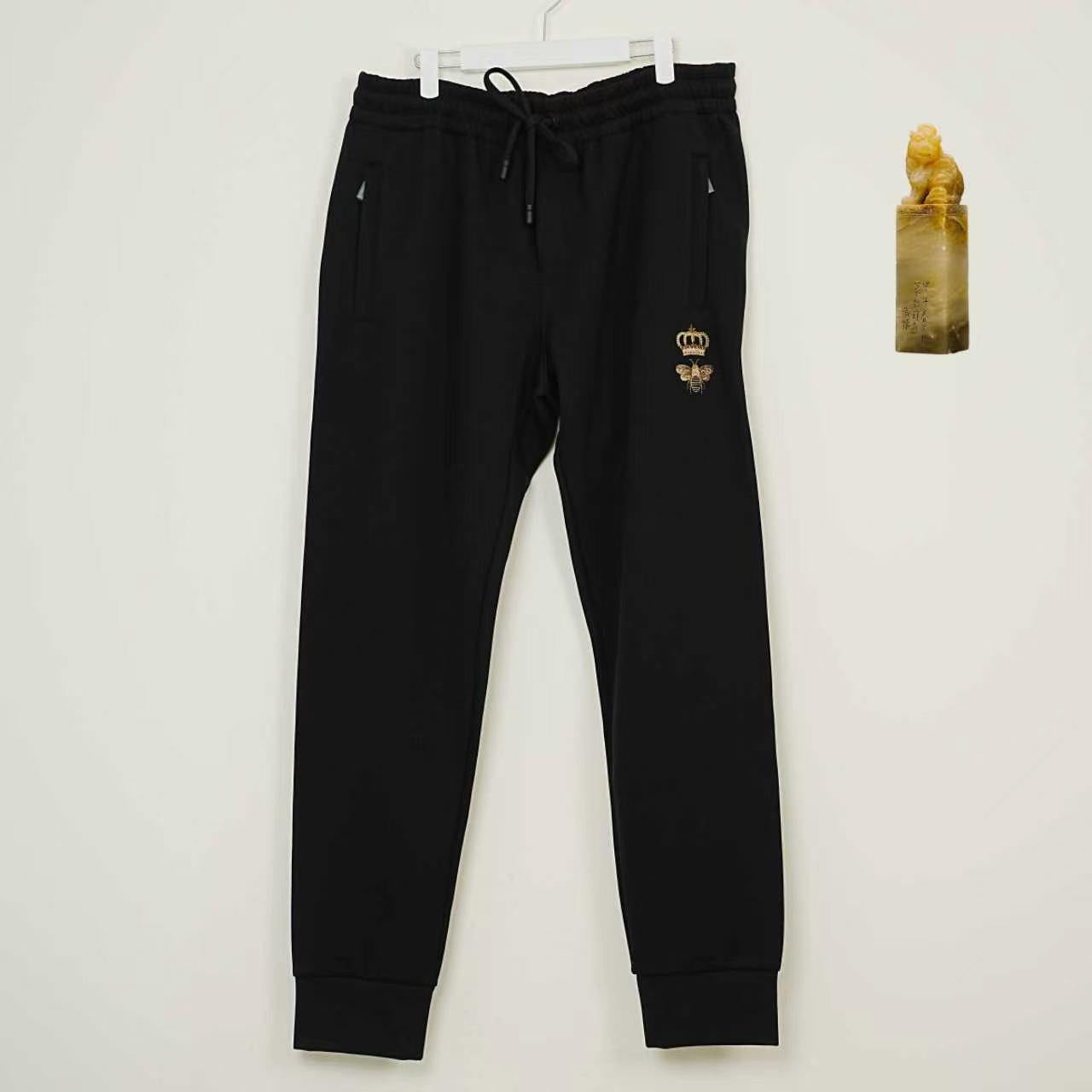 Dolce & Gabbana - Other - Polyester - Black - (52)