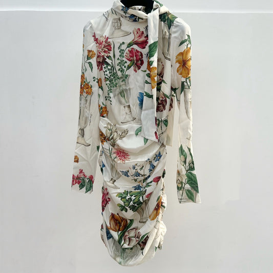 Dolce & Gabbana - Other - Silk - Multicolour - (38)