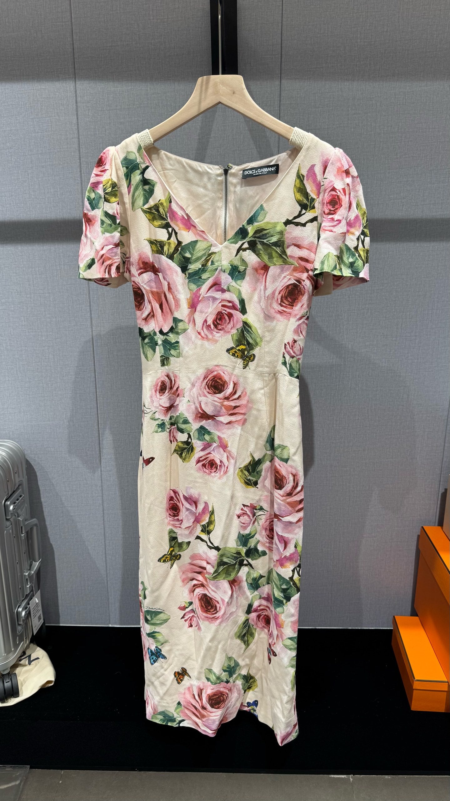 Dolce & Gabbana - Other - Synthetic - Multicolour - (36)