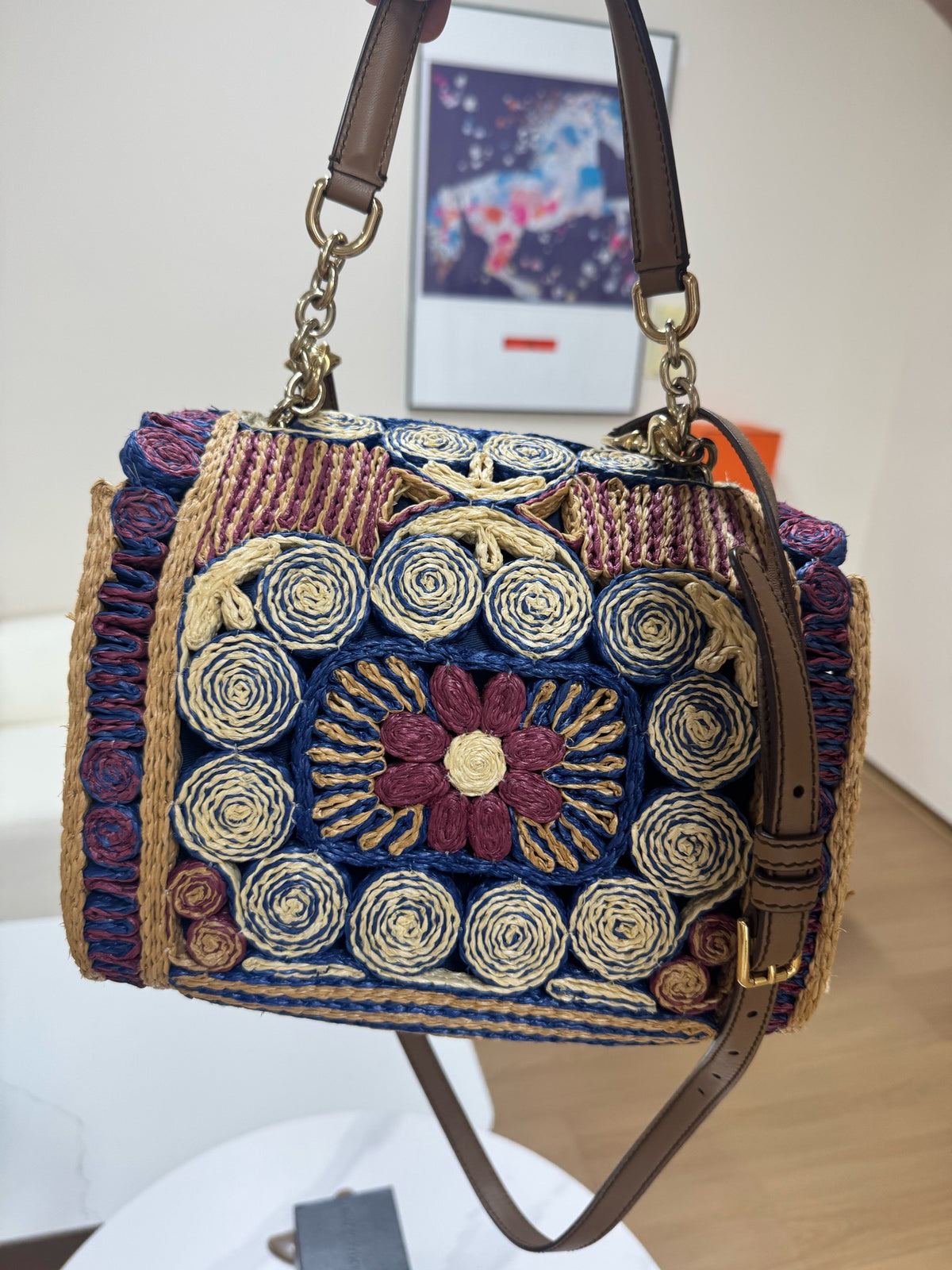 Dolce & Gabbana - Other - Wicker - Multicolour - (medium)