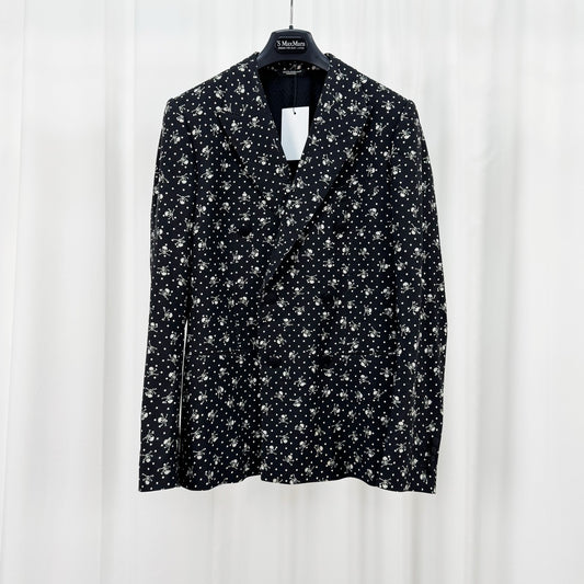 Dolce & Gabbana - Other - Wool - Black - (46)